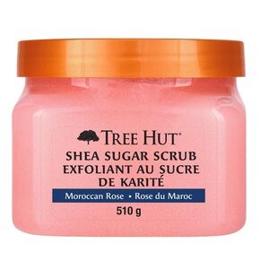 Tree Hut Scrub Moroccan Rose